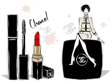 megan hess black and white chanel|megan hess coco Chanel.